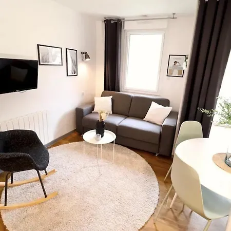 Le Gardien Du Phare : 4 Pers, Balcon Et Parking ! Le Touquet Exterior photo