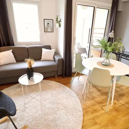 Le Gardien Du Phare : 4 Pers, Balcon Et Parking ! Le Touquet Exterior photo