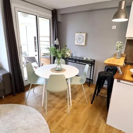 Le Gardien Du Phare : 4 Pers, Balcon Et Parking ! Le Touquet Exterior photo