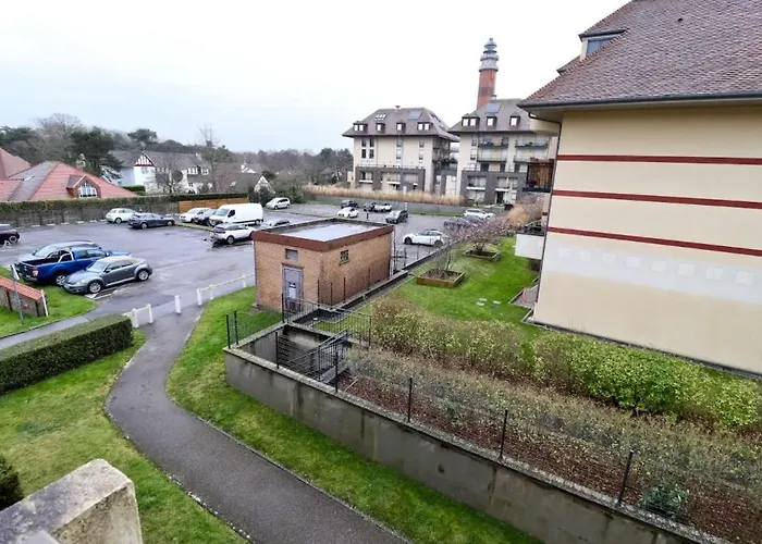 Le Gardien Du Phare : 4 Pers, Balcon Et Parking !