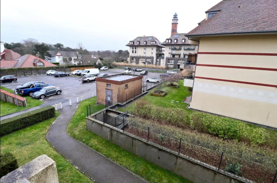 Apartment Le Gardien Du Phare : 4 Pers, Balcon Et Parking ! Le Touquet
