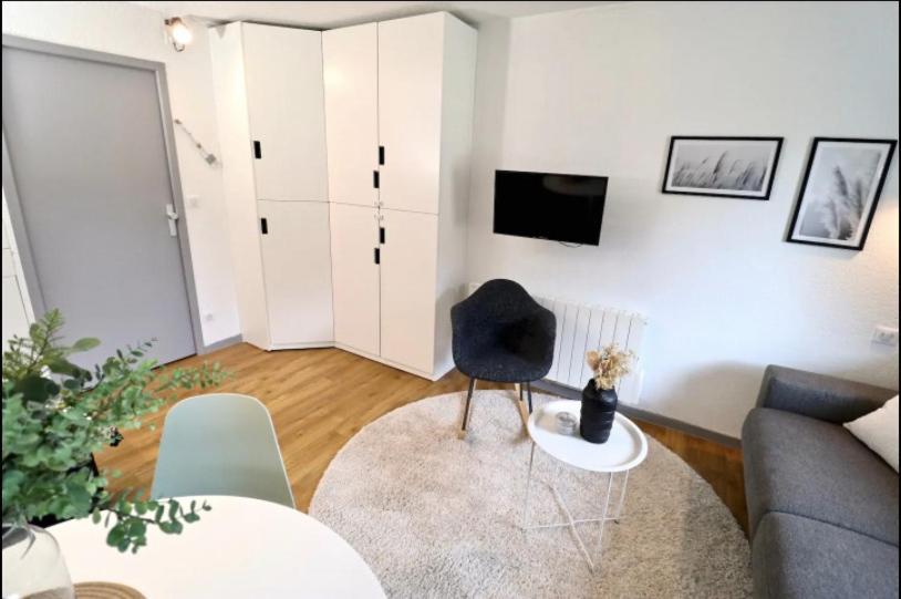 Le Gardien Du Phare : 4 Pers, Balcon Et Parking ! Apartment *