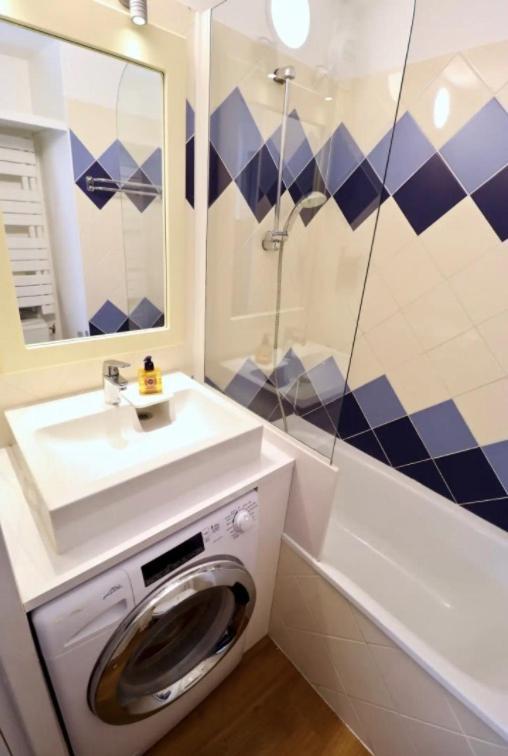 Le Gardien Du Phare : 4 Pers, Balcon Et Parking ! Apartment Le Touquet