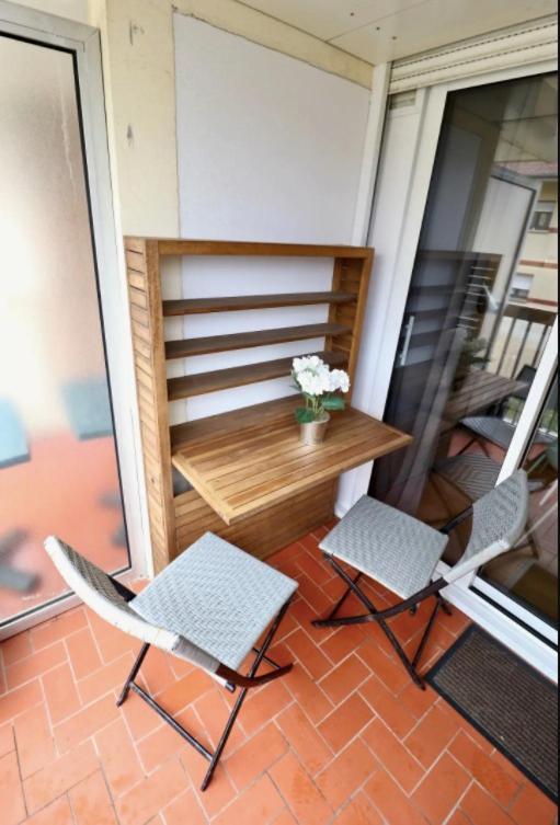 Apartment Le Gardien Du Phare : 4 Pers, Balcon Et Parking ! *