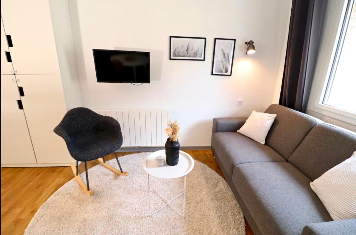 Le Gardien Du Phare : 4 Pers, Balcon Et Parking ! Apartment Le Touquet