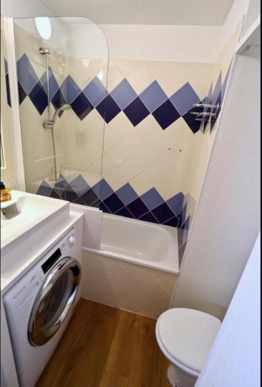 Le Gardien Du Phare : 4 Pers, Balcon Et Parking ! Apartment *