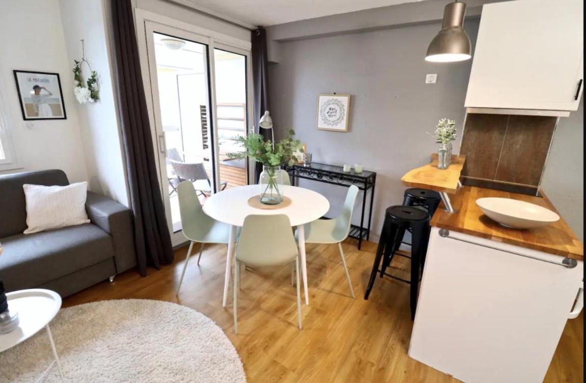 Le Gardien Du Phare : 4 Pers, Balcon Et Parking ! * Le Touquet